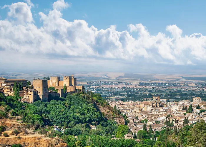 Best 14 Spa Hotels in Granada for a Relaxing Getaway