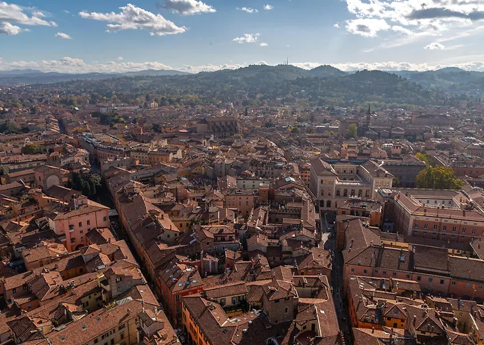 Best 9 Spa Hotels in Bologna for a Relaxing Getaway