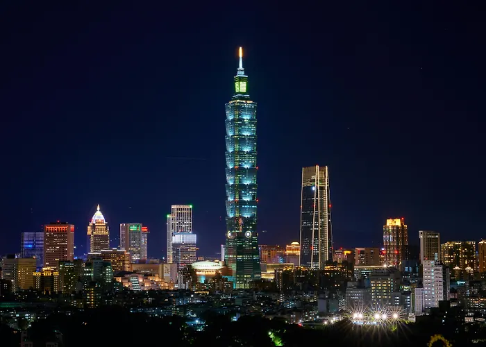 Best 16 Spa Hotels in Taipei for a Relaxing Getaway