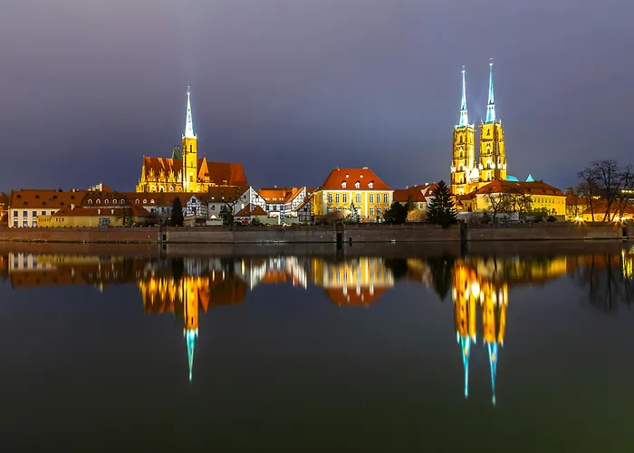 Best 15 Spa Hotels in Wroclaw for a Relaxing Getaway