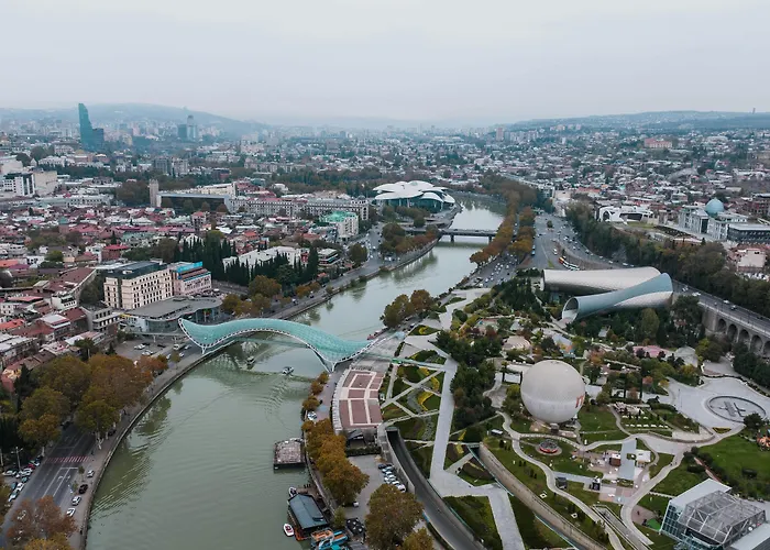 Best 16 Spa Hotels in Tbilisi for a Relaxing Getaway