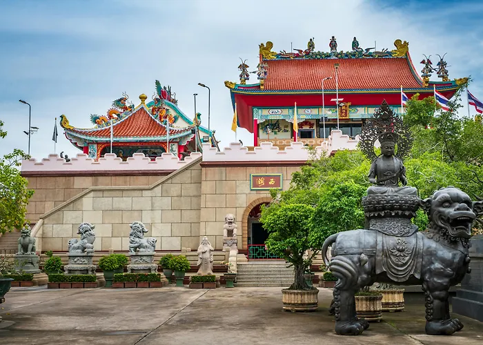 Best 16 Spa Hotels in Pattaya for a Relaxing Getaway