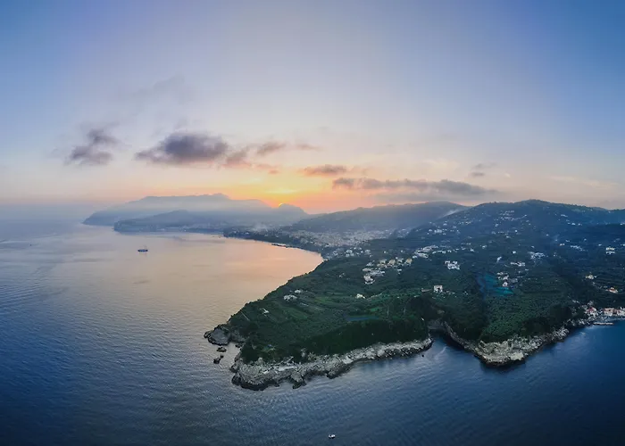 Best 19 Spa Hotels in Sorrento for a Relaxing Getaway