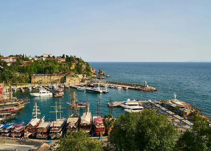 Best 18 Spa Hotels in Antalya for a Relaxing Getaway