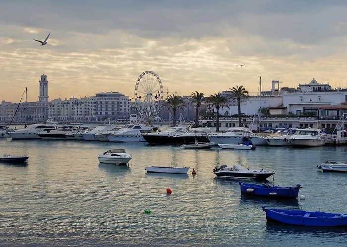 Best 15 Spa Hotels in Bari for a Relaxing Getaway