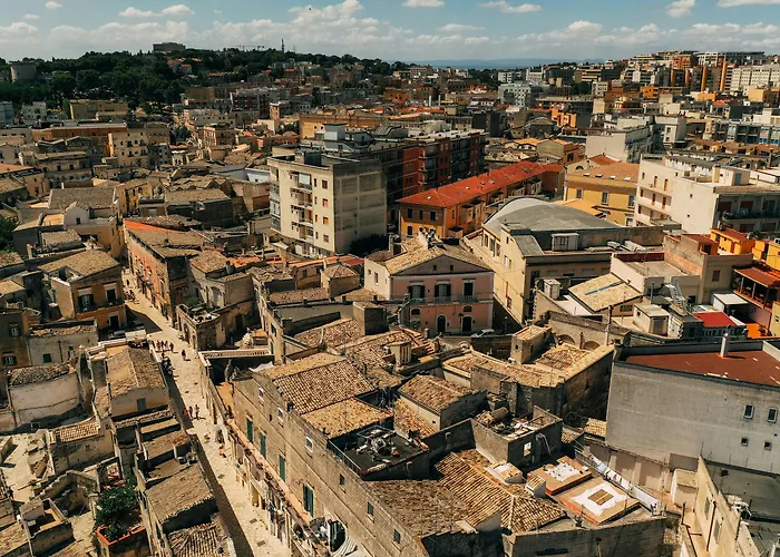 Best 20 Spa Hotels in Matera for a Relaxing Getaway
