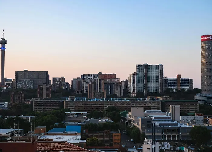 Best 15 Spa Hotels in Johannesburg for a Relaxing Getaway