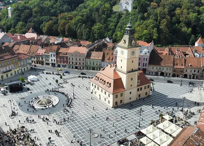 Best 18 Spa Hotels in Brasov for a Relaxing Getaway