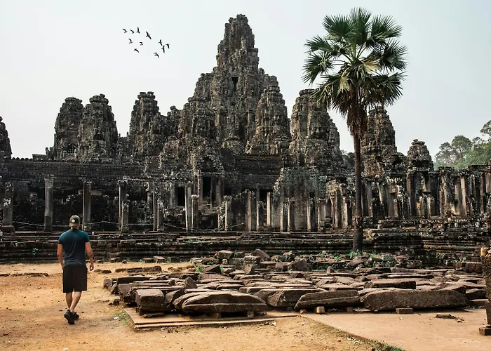 Best 17 Spa Hotels in Siem Reap for a Relaxing Getaway