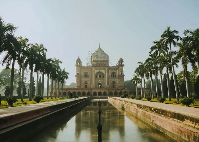 Best 19 Spa Hotels in New Delhi for a Relaxing Getaway