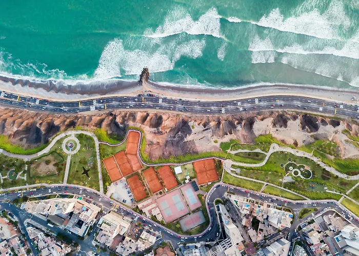 Best 18 Spa Hotels in Lima for a Relaxing Getaway
