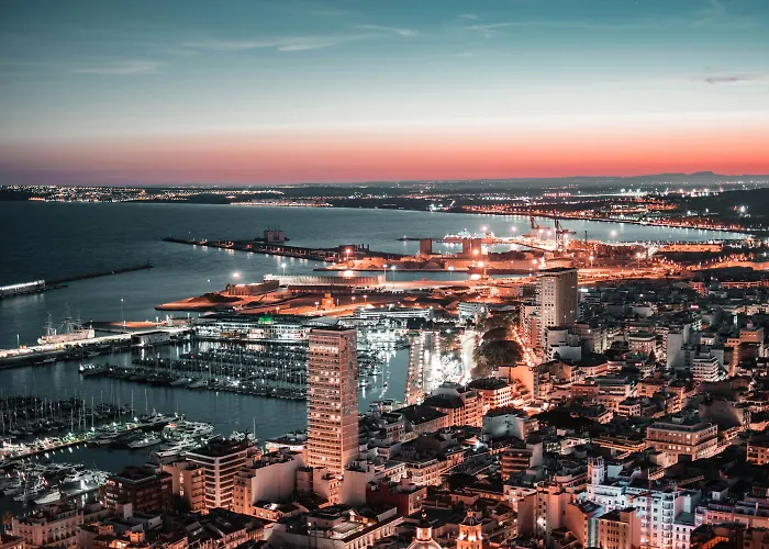 Best 19 Spa Hotels in Alicante for a Relaxing Getaway