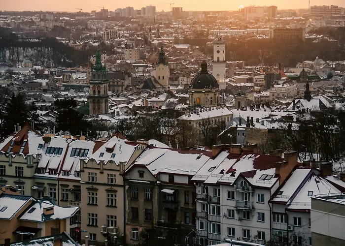 Best 20 Spa Hotels in Lviv for a Relaxing Getaway