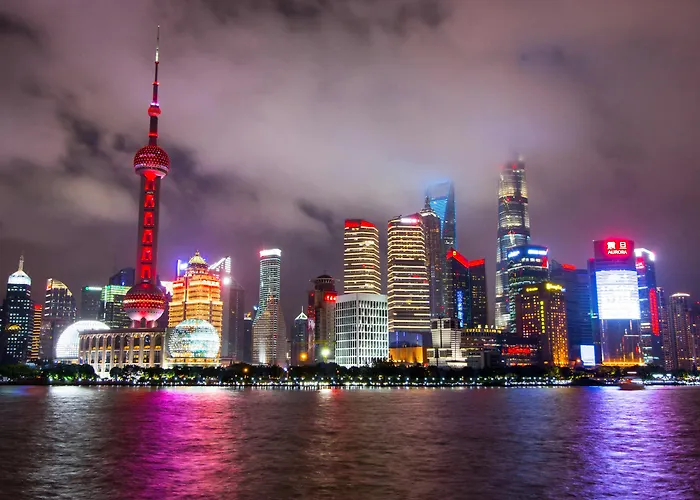 Best 19 Spa Hotels in Shanghai for a Relaxing Getaway