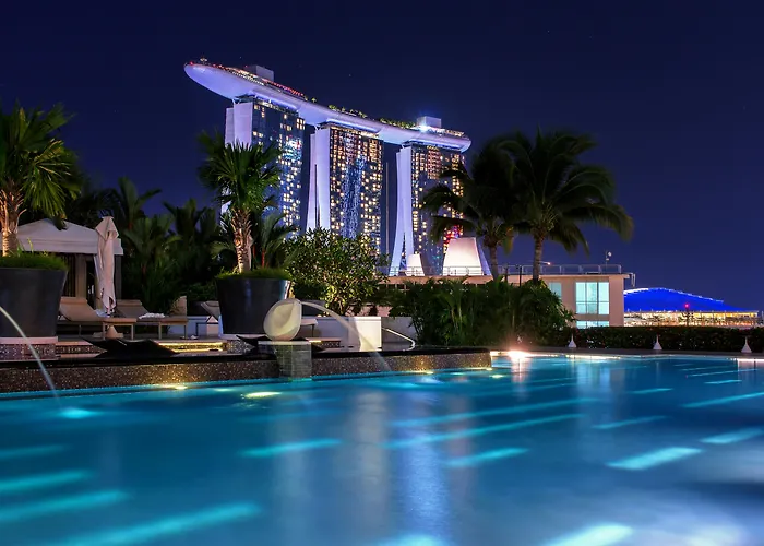 Best 18 Spa Hotels in Singapore for a Relaxing Getaway