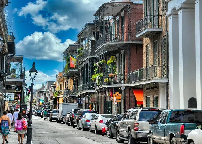 Best 8 Spa Hotels in New Orleans for a Relaxing Getaway