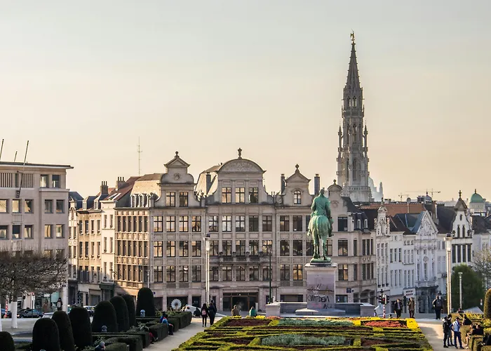 Best 7 Spa Hotels in Brussels for a Relaxing Getaway