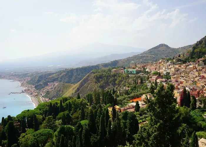 Best 17 Spa Hotels in Taormina for a Relaxing Getaway