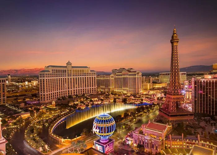 Best 19 Spa Hotels in Las Vegas for a Relaxing Getaway