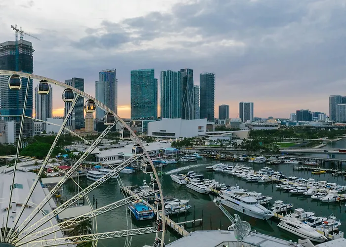 Best 17 Spa Hotels in Miami for a Relaxing Getaway