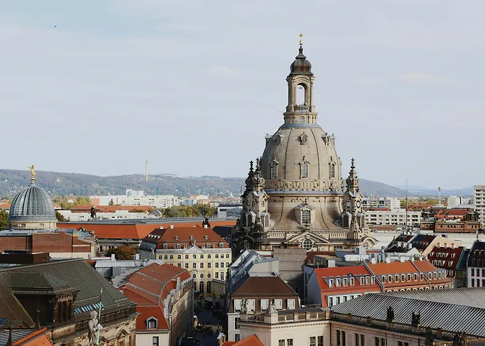 Best 11 Spa Hotels in Dresden for a Relaxing Getaway