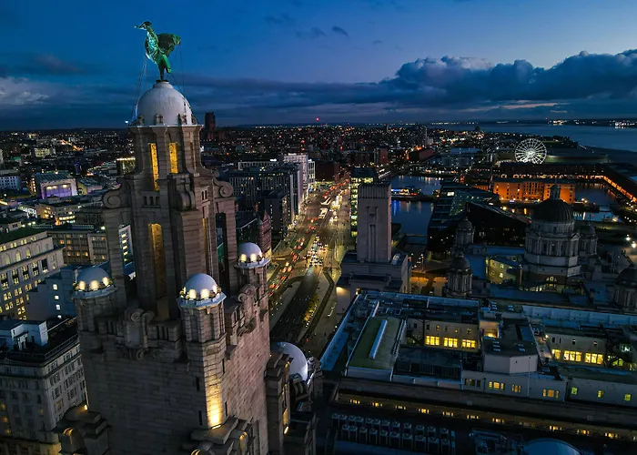 Best 4 Spa Hotels in Liverpool for a Relaxing Getaway