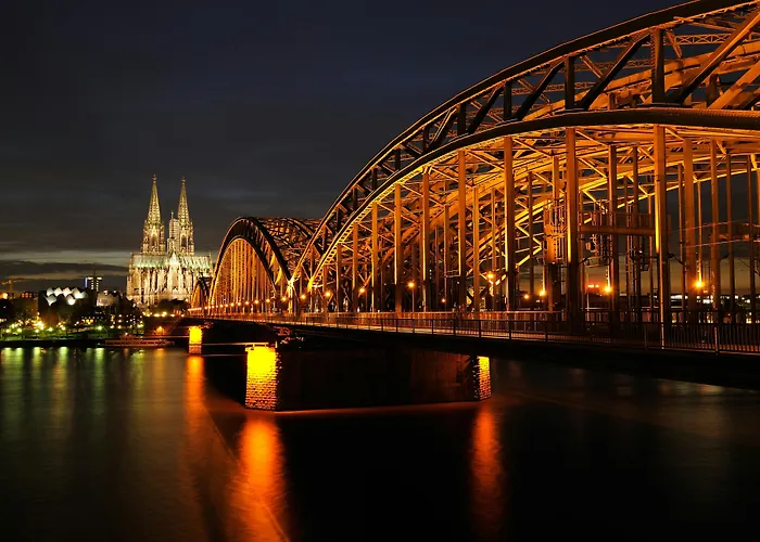 Best 8 Spa Hotels in Cologne for a Relaxing Getaway