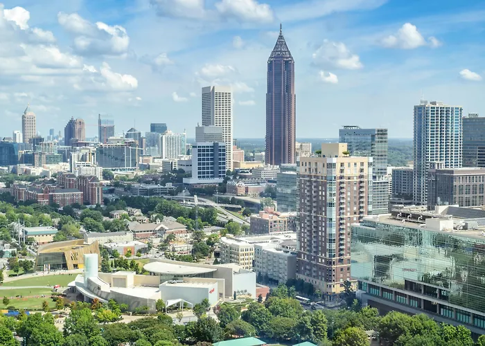 Best 16 Spa Hotels in Atlanta for a Relaxing Getaway