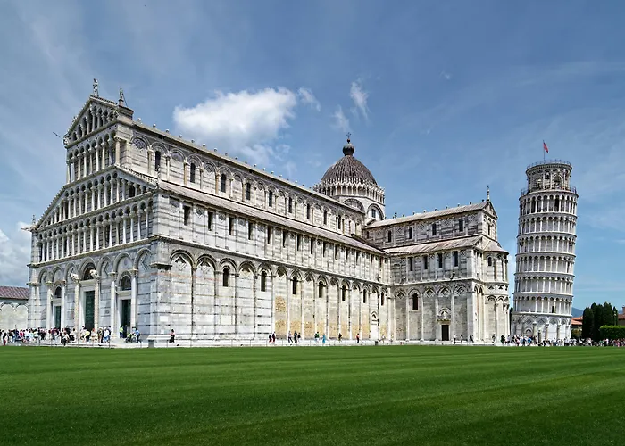 Best 18 Spa Hotels in Pisa for a Relaxing Getaway
