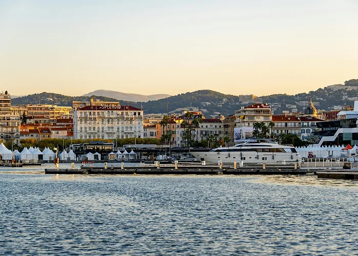 Best 17 Spa Hotels in Cannes for a Relaxing Getaway