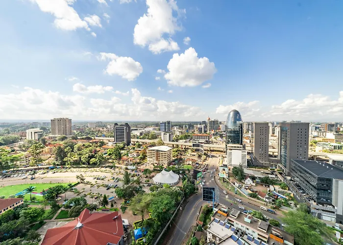 Best 16 Spa Hotels in Nairobi for a Relaxing Getaway