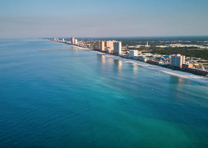 Best 4 Spa Hotels in Panama City Beach for a Relaxing Getaway