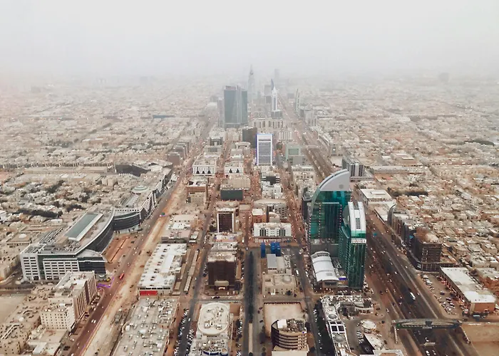 Best 18 Spa Hotels in Riyadh for a Relaxing Getaway
