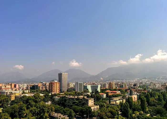 Best 15 Spa Hotels in Tirana for a Relaxing Getaway