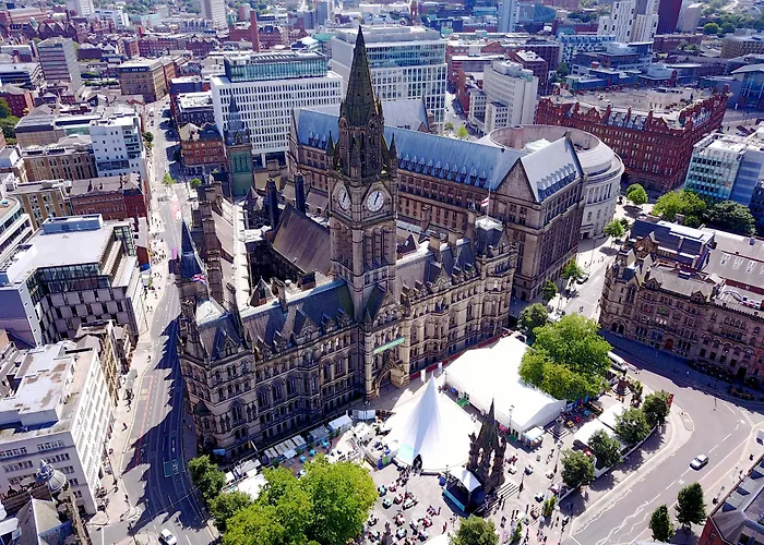 Best 9 Spa Hotels in Manchester for a Relaxing Getaway