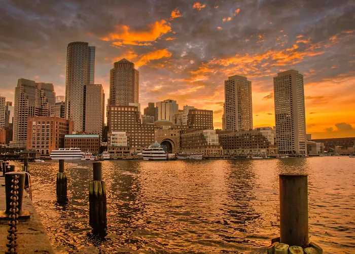 Best 19 Spa Hotels in Boston for a Relaxing Getaway