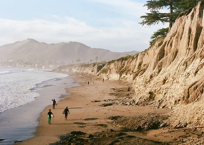 Best 11 Spa Hotels in Pismo Beach for a Relaxing Getaway