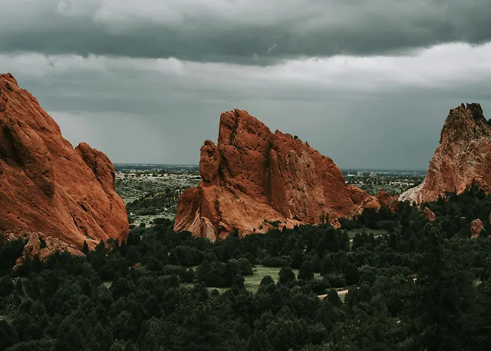 Best 6 Spa Hotels in Colorado Springs for a Relaxing Getaway