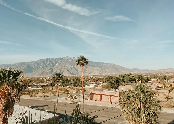 Best 17 Spa Hotels in Palm Springs for a Relaxing Getaway