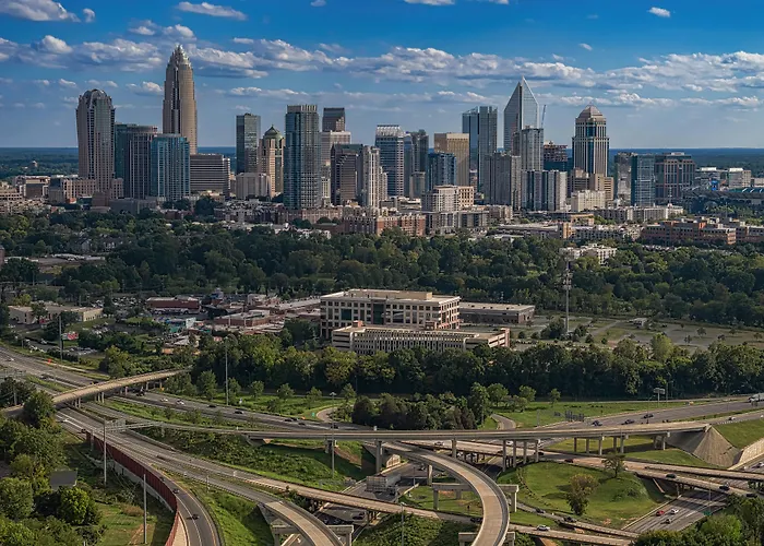 Best 6 Spa Hotels in Charlotte for a Relaxing Getaway