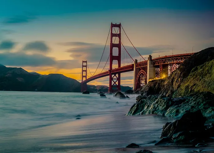 Best 16 Spa Hotels in San Francisco for a Relaxing Getaway