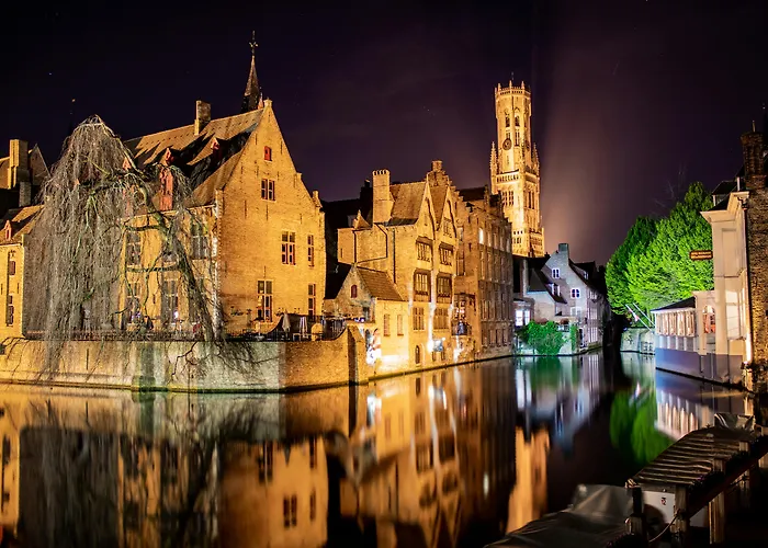 Best 17 Spa Hotels in Bruges for a Relaxing Getaway