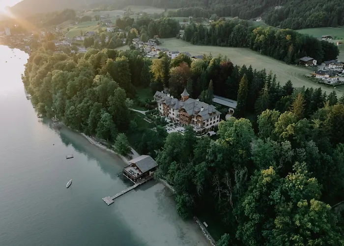 Best 11 Spa Hotels in Salzburg for a Relaxing Getaway