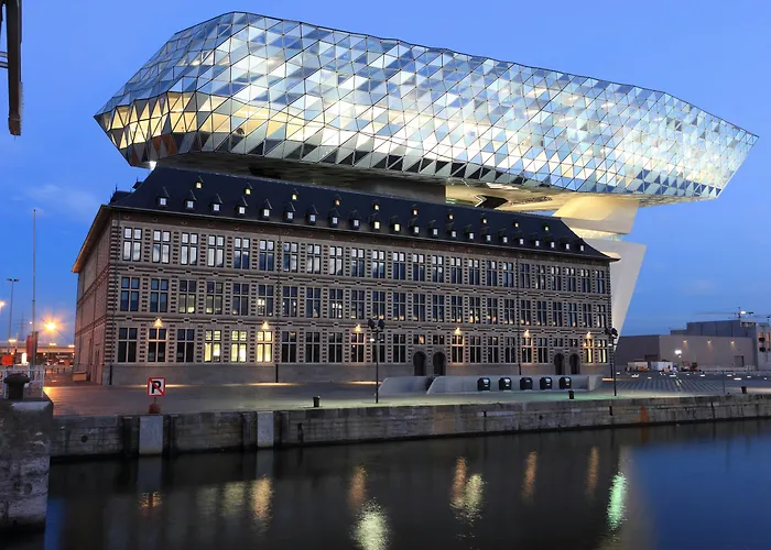 Best 7 Spa Hotels in Antwerp for a Relaxing Getaway
