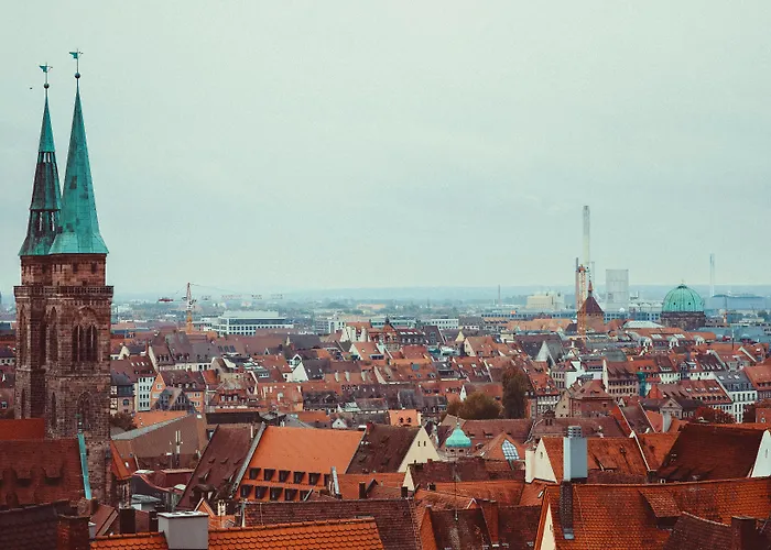 Best 17 Spa Hotels in Nuremberg for a Relaxing Getaway