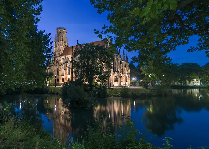 Best 10 Spa Hotels in Stuttgart for a Relaxing Getaway