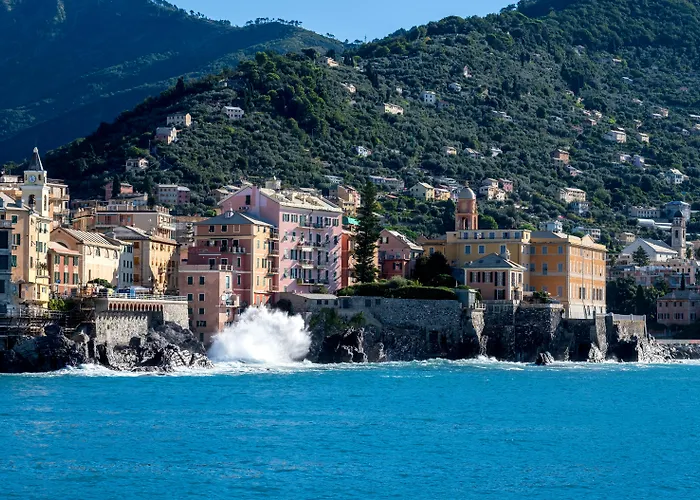 Best 7 Spa Hotels in Genoa for a Relaxing Getaway