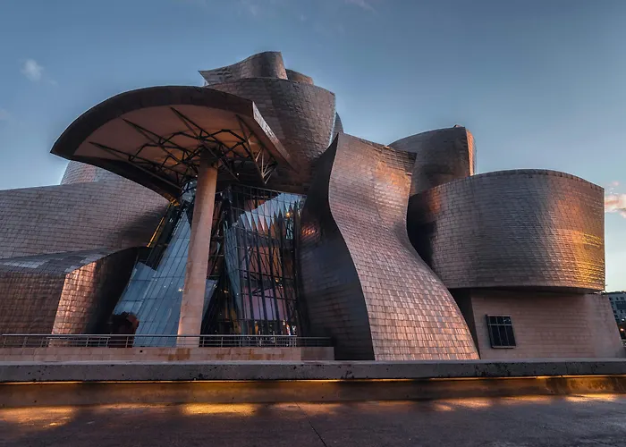 Best 5 Spa Hotels in Bilbao for a Relaxing Getaway