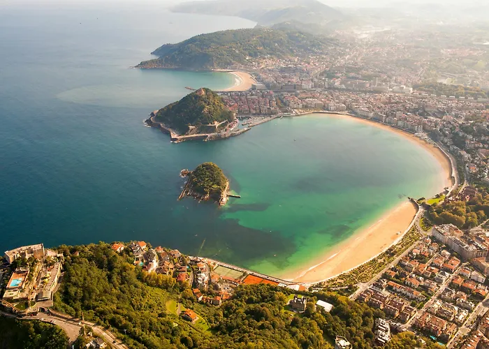 Best 16 Spa Hotels in San Sebastian for a Relaxing Getaway