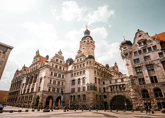 Best 20 Spa Hotels in Leipzig for a Relaxing Getaway